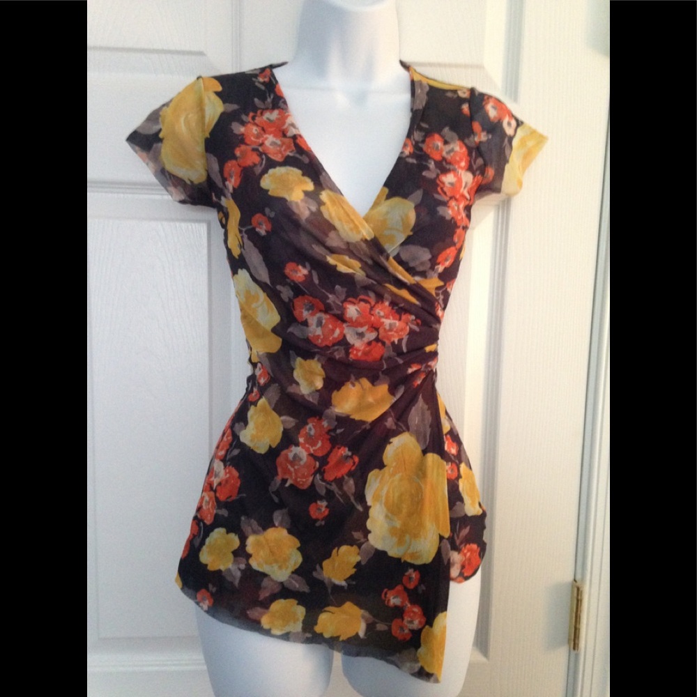 Sweet Pea by Staci Frati Short Sleeve Shirt.
